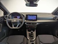 Usado Seat Ibiza FR 115 CV (84 kW) 2025 Blanco Berlina