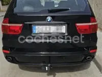 Usado BMW X5 235 CV (172 kW) 2009 Negro SUV