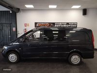 usado Mercedes Vito 109 CDi LARGA