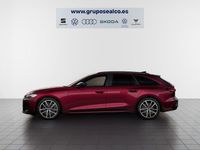 Nuevo Audi A5 Premium 299 CV (219 kW) 2025 Rojo Familiar