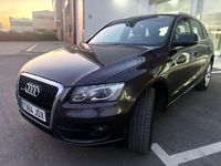 Usado Audi Q5 S-Line 241 CV (177 kW) 2010 Negro SUV
