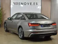 Usado Audi A6 Competition 367 CV (269 kW) 2020 Beige Berlina