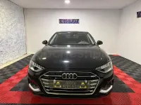 Usado Audi A4 Advanced Plus 136 CV (100 kW) 2022 Negro Berlina