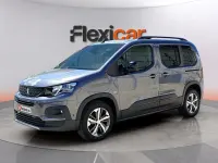 Usado Peugeot Rifter GT 101 CV (74 kW) 2023 Gris Monovolumen