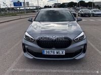 Usado BMW 118 Shadowline 150 CV (110 kW) 2023 Gris / plata Utilitario