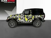 Usado Jeep Wrangler 270 CV (198 kW) 2022 SUV