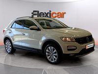 Usado VW T-Roc Advance 150 CV (110 kW) 2020 Blanco SUV