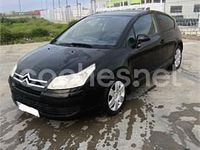 Begagnad Citroën C4 90 HK (66 kW) 2008 Svart Sedan