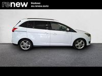 Usado Ford Grand C-Max Titanium 125 CV (91 kW) 2017 Blanco Monovolumen