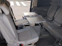 Usado Mercedes Viano 116 CV (85 kW) 2010 Negro Monovolumen