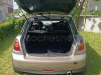 Usado Mini Cooper 120 CV (88 kW) 2009 Beige Utilitario
