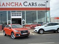 Usado Audi Q2 Sport 116 CV (85 kW) 2019 Rojo SUV