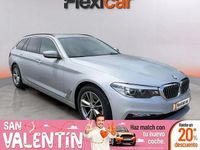 Usado BMW 520 190 CV (139 kW) 2019 Gris Familiar