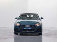 Usado Audi A1 Sportback Advanced 150 CV (110 kW) 2019 Verde Utilitario