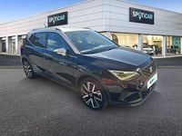 Usado Seat Arona FR 110 CV (80 kW) 2022 Negro SUV