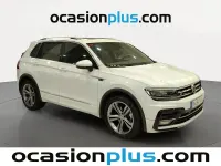 Usado VW Tiguan Sportline 150 CV (110 kW) 2017 Blanco SUV