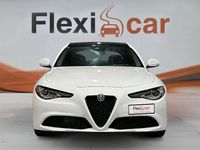 usado Alfa Romeo Giulia Giulia 2.0 Gasolina 147kW (200CV)AT Gasolina en Flexicar Vilanova 2