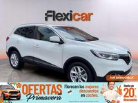Usado Renault Kadjar Zen 132 CV (97 kW) 2018 Blanco SUV