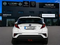 Usado Toyota C-HR Advance 122 CV (89 kW) 2021 Blanco SUV
