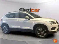 Usado Seat Ateca Ecomotive 116 CV (85 kW) 2020 Blanco SUV