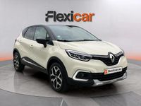 Usado Renault Captur Zen 90 CV (66 kW) 2018 Beige SUV