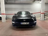 Usado Ford Mustang Fastback 314 CV (230 kW) 2018 Azul Coupe