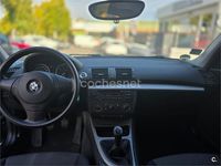 Usado BMW 116 115 CV (84 kW) 2006 Negro Utilitario