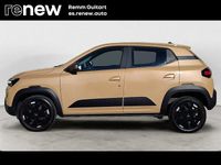 Usado Dacia Spring Extreme 47 kW (65 CV) 2025 Marrón Utilitario