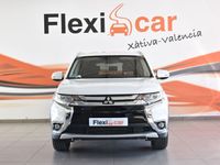 usado Mitsubishi Outlander 220 DI-D Motion 2WD 5 Plazas Diésel en Flexicar Xativa