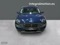 Usado Ford Kuga Titanium 190 CV (139 kW) 2021 Negro SUV