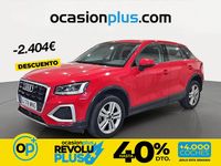 Usado Audi Q2 Advanced Plus 116 CV (85 kW) 2024 Rojo SUV