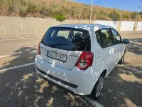 Usado Chevrolet Aveo LS 86 CV (63 kW) 2011 Blanco Berlina