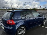 Usado VW Golf VI GT 170 CV (125 kW) 2008 Azul Utilitario