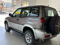 Usado Nissan Terrano S 125 CV (91 kW) 1999 Gris / plata SUV