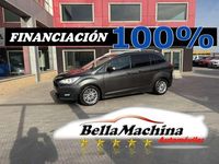 Usado Ford C-MAX Business Edition 125 CV (91 kW) 2019 Gris Monovolumen
