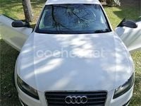 Usado Audi A5 S-Line 170 CV (125 kW) 2010 Blanco Coupe