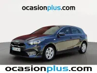 Usado Kia Ceed 136 CV (100 kW) 2023 Gris Utilitario
