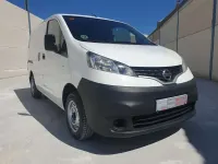 Usado Nissan NV200 90 CV (66 kW) 2014 Blanco Monovolumen