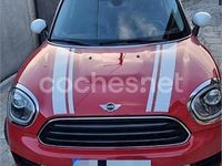 Usado Mini Cooper Countryman 136 CV (100 kW) 2017 Rojo SUV