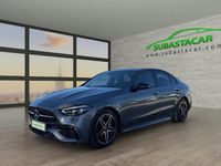 Usado Mercedes C200 204 CV (150 kW) 2022 Gris Berlina