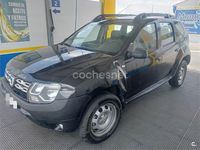 Usado Dacia Duster Ambiance 90 CV (66 kW) 2014 Negro SUV