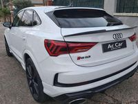 Usado Audi RS Q3 Sportback Ambiente 400 CV (294 kW) 2023 Blanco SUV