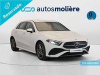 Usado Mercedes A160 218 CV (160 kW) 2023 Blanco Utilitario