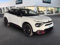 Brugt Citroën e-C4 Shine 100 kW (136 HK) 2023 Hvid Sedan