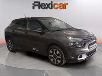 Usado Citroën C4 Feel 110 CV (80 kW) 2019 Gris Berlina