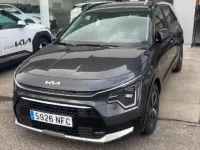 Nuevo Kia Niro 129 CV (94 kW) 2025 Interstellar gray c SUV