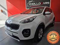Usado Kia Sportage 115 CV (84 kW) 2018 Blanco SUV