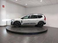 Usado Dacia Jogger Extreme 100 CV (73 kW) 2022 Gris / plata Monovolumen