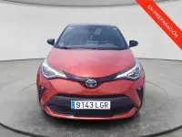 Usado Toyota C-HR Edition 184 CV (135 kW) 2020 Blanco SUV