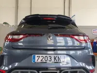 Usado Renault Mégane R.S. 280 CV (205 kW) 2019 Gris / plata Berlina